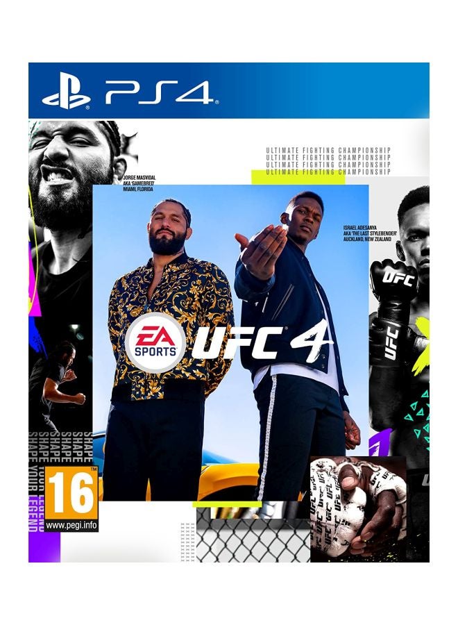 سوني SONY Ufc 4