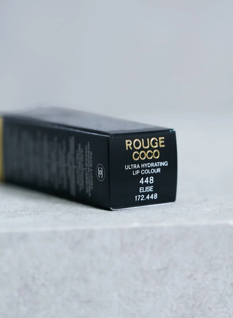 CHANEL Rouge Coco Moisturising Cream- Lipstick 3.5 G