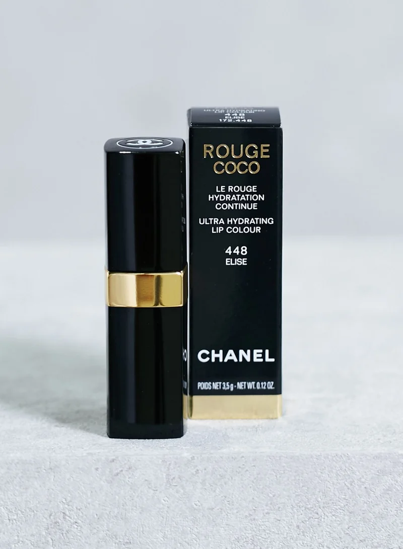 CHANEL Rouge Coco Moisturising Cream- Lipstick 3.5 G