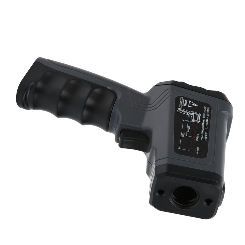 مقياس حرارة أخباري رقمي غير متصل DT8011E لقياس درجات الحرارة العالية (50 درجة مئوية إلى 1100 درجة مئوية) - Image 5