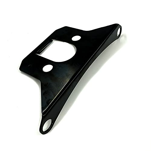 BRGMAX Tail Brake Light Bracket Mount Fits for Yamaha Blaster 200 Banshee Warrior Raptor Wolverine 350 - Image 3