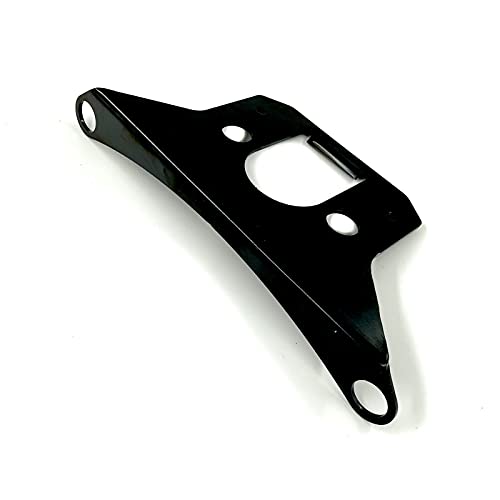 BRGMAX Tail Brake Light Bracket Mount Fits for Yamaha Blaster 200 Banshee Warrior Raptor Wolverine 350 - Image 4