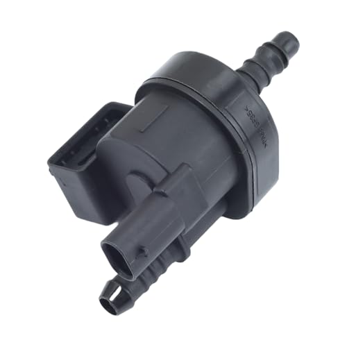 OCESTORE 06H906517AA Vacuum Vapor Canister Solenoid Purge Valve Switch Compatible with Passat Beetle Leon Golf CC GTI Jet ta Eos A3 TT A4 A5 Q3 Q5 20T TSI Vapor Canister Solenoid Purge Valve - Image 1