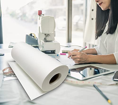 HimaPro Tear Away Embroidery Stabilizer Backing 1.8 Ounce Medium Weight(10" x 50 Yard Roll) - Image 5