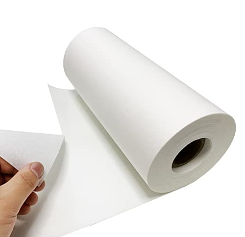 HimaPro Tear Away Embroidery Stabilizer Backing 1.8 Ounce Medium Weight(10" x 50 Yard Roll) - Image 4