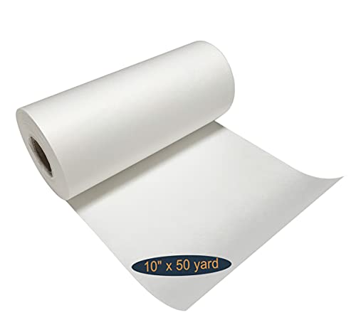 HimaPro Tear Away Embroidery Stabilizer Backing 1.8 Ounce Medium Weight(10" x 50 Yard Roll) - Image 3