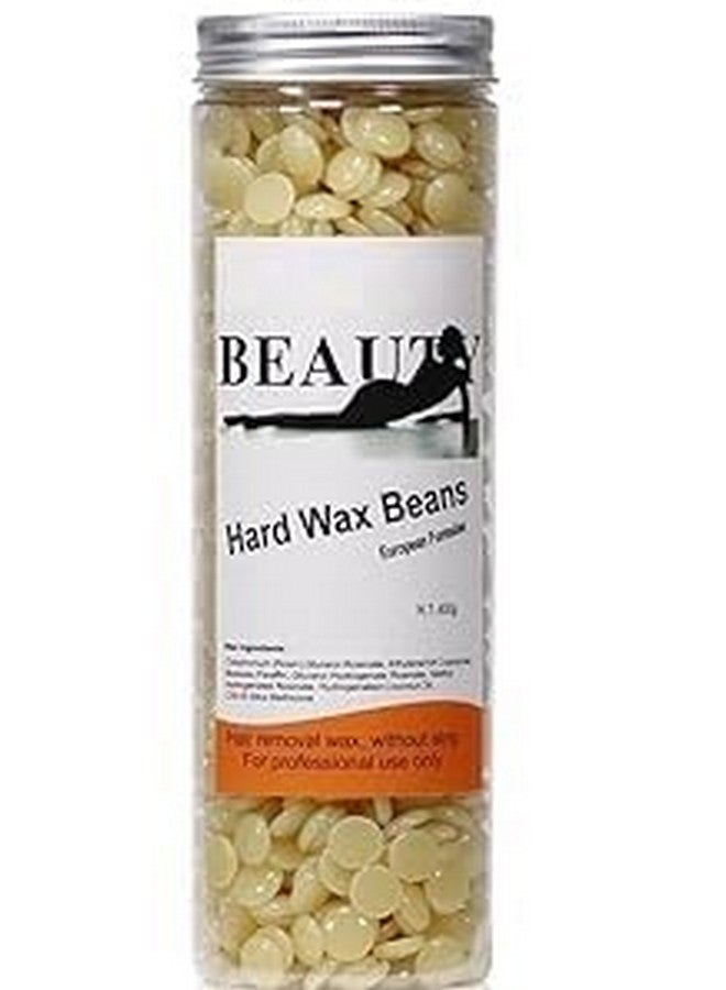 SKINPLUS Hard Beans Wax For Womens Full Body Hair Removal Wax (400 GRAM, MULTICOLOR) - Image 1