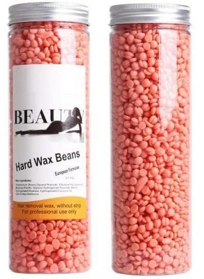 SKINPLUS Hard Beans Wax For Womens Full Body Hair Removal Wax (400 GRAM, MULTICOLOR) - Image 2