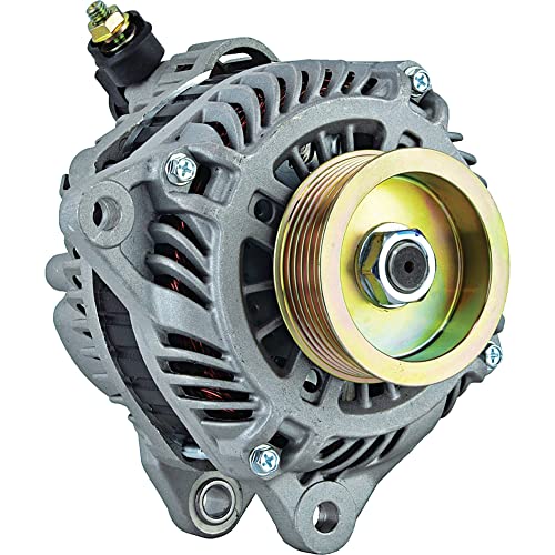 DB Electrical 400-48160 New Alternator For 2.4L 2.4 Mitsubishi Eclipse Galant 07 08 09 10 11 12 2007 2008 2009 2010 2011 2012 A3TG4891 A3TG4891AC A3TG4891ZC M1800A145D 1800A145 11118 - Image 1