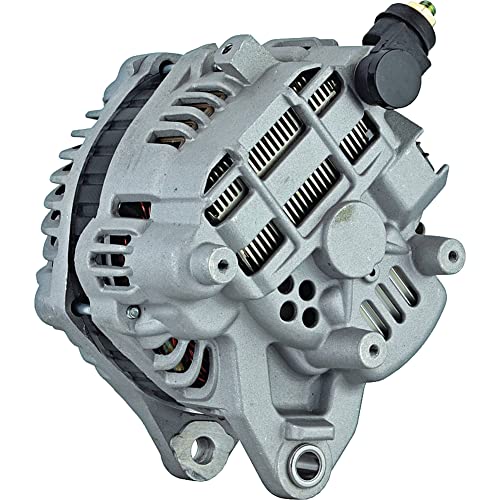 DB Electrical 400-48160 New Alternator For 2.4L 2.4 Mitsubishi Eclipse Galant 07 08 09 10 11 12 2007 2008 2009 2010 2011 2012 A3TG4891 A3TG4891AC A3TG4891ZC M1800A145D 1800A145 11118 - Image 5