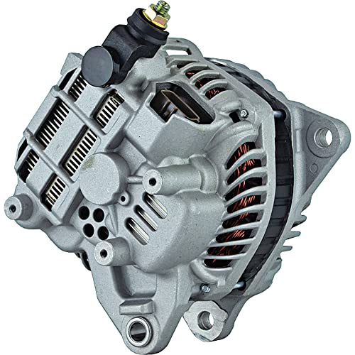 DB Electrical 400-48160 New Alternator For 2.4L 2.4 Mitsubishi Eclipse Galant 07 08 09 10 11 12 2007 2008 2009 2010 2011 2012 A3TG4891 A3TG4891AC A3TG4891ZC M1800A145D 1800A145 11118 - Image 3