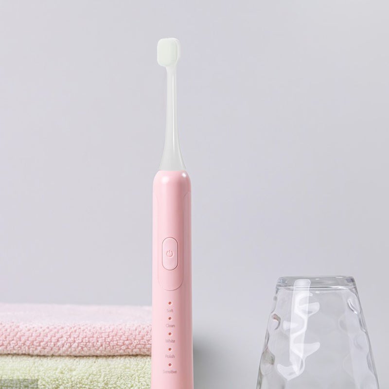 5Pcs Replacement Soft Tooth Brush Compatible for Philips Series - Image 5
