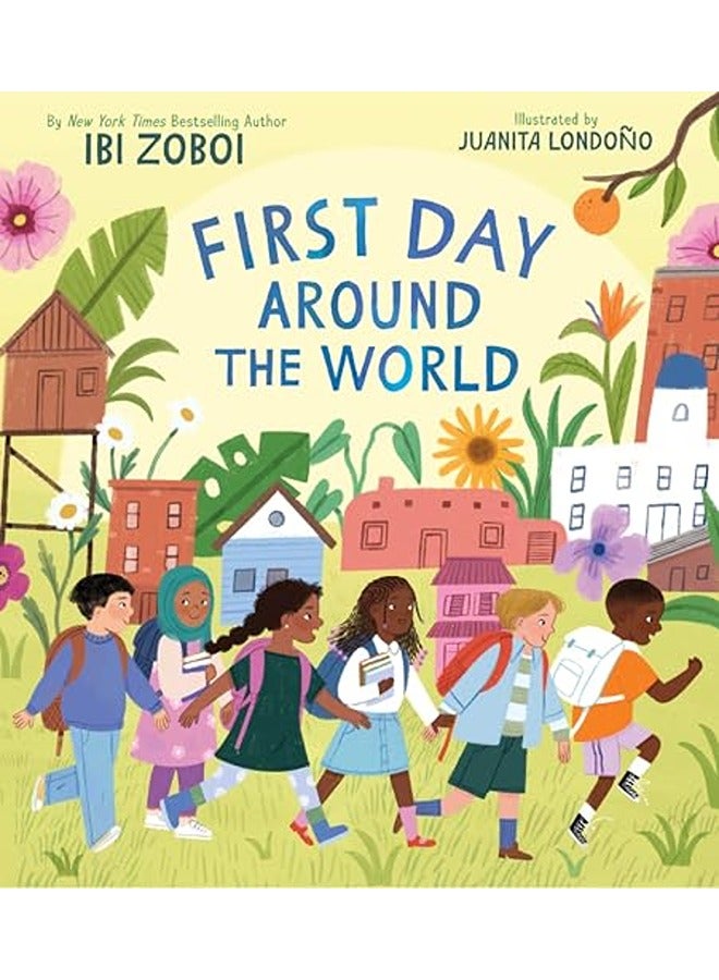 First Day Around the World