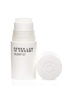 Derek Lam 10 Crosby Silent St 0.12 Oz Eau De Parfum A Floral White Musk Solid Stick Perfume For Women Light Powdery Clean Notes  - Image 1
