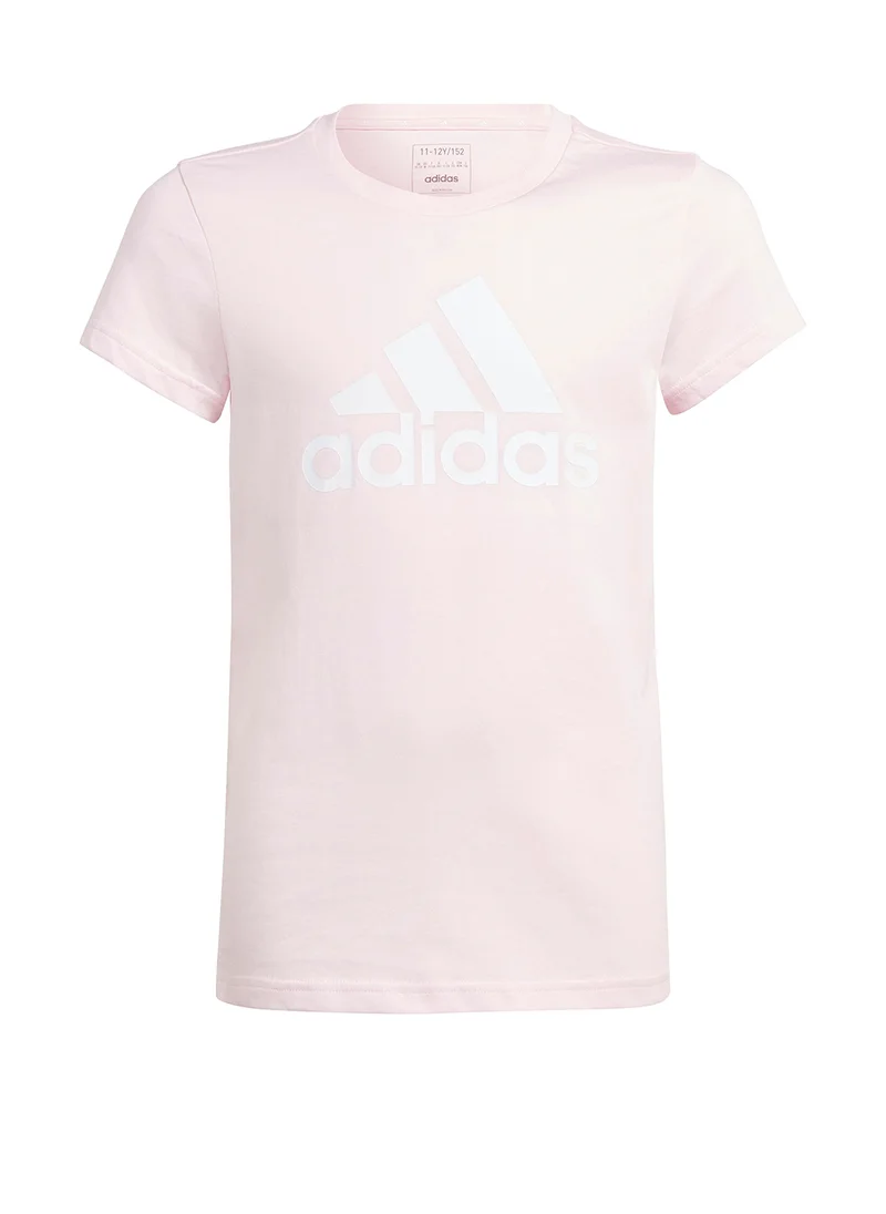 Adidas Kids Big Logo T-Shirt