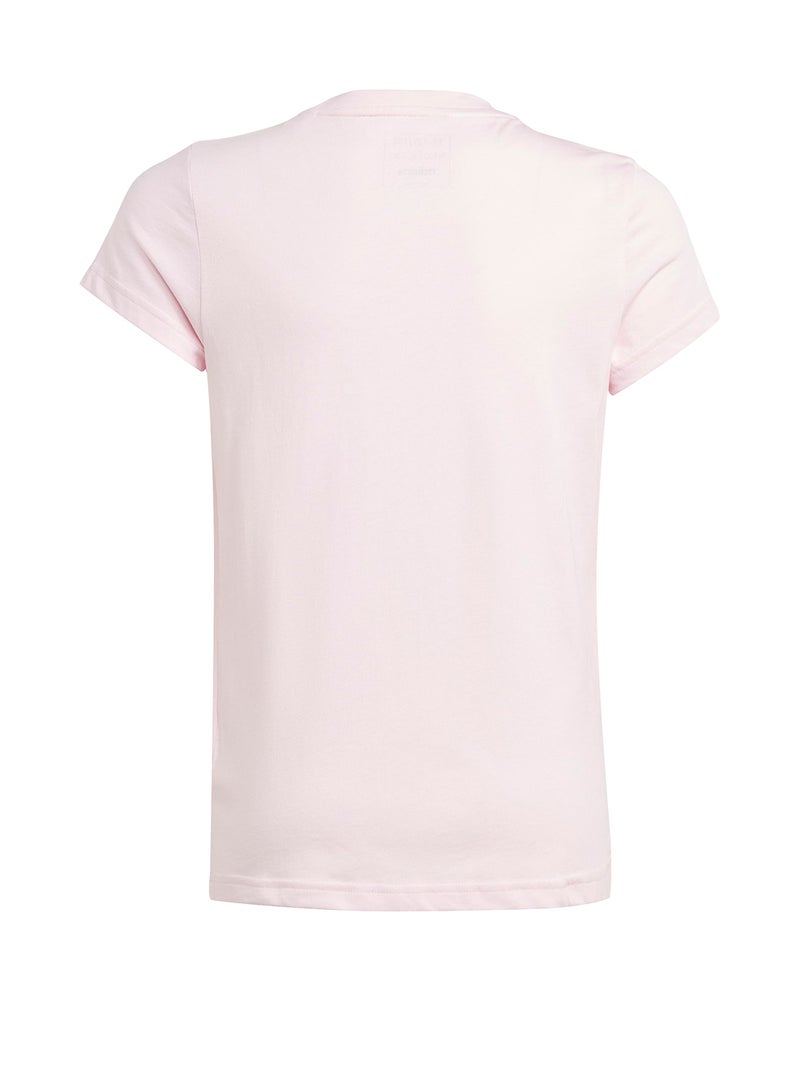 Adidas Kids Big Logo T-Shirt  - Image 2