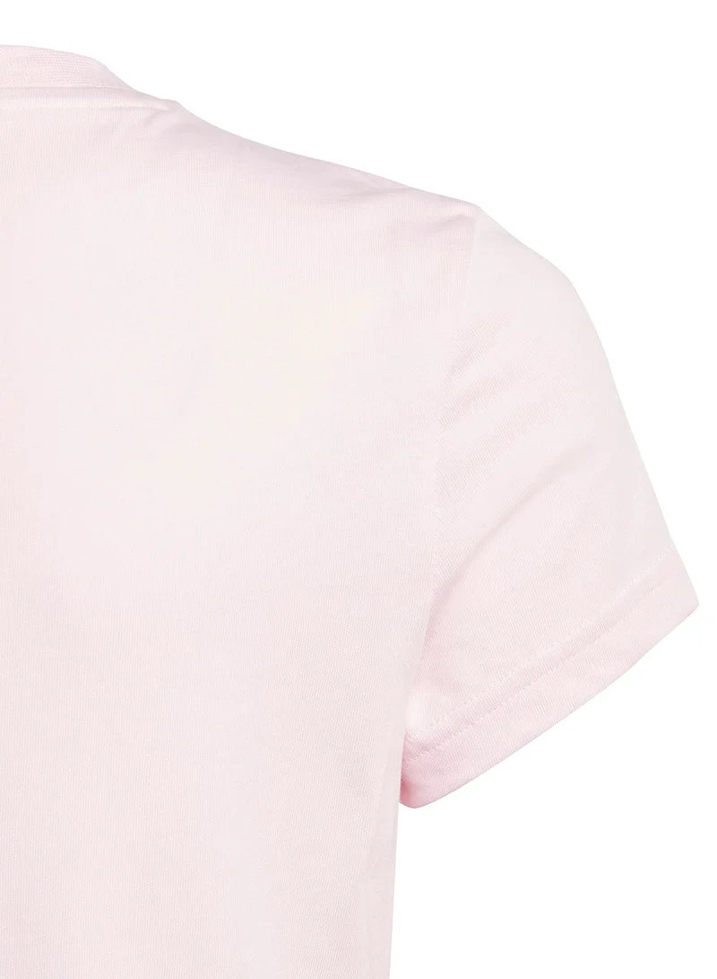 Adidas  Kids Big Logo T-Shirt for Women | Best Price UAE