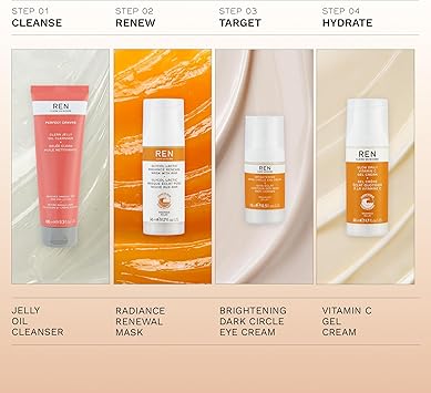 REN CLEAN SKINCARE REN 50ML RENEWAL MASK GLYCOL LACTIC RADIANCE - Image 5