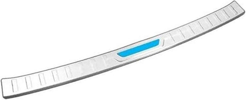 Vuzmode Rear Bumper Guard Plate Cover for Toyota Highlander 2020-2023