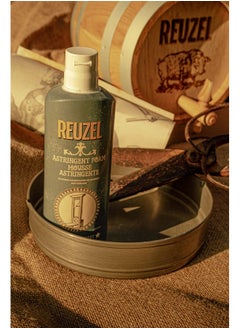 Reuzel Astringent Foam, Soothes And Tones Skin, 6.76 Oz Cleanser  - Image 3