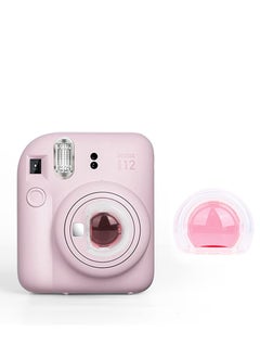 SYOSI Lens Filter for Instax Mini 12, 4 Color Close-Up Lens Filter Compatible with Fujifilm Instax Mini 12 Instant Camera, Fuji instax Mini 12 Camera Lens Accessories  - Image 3