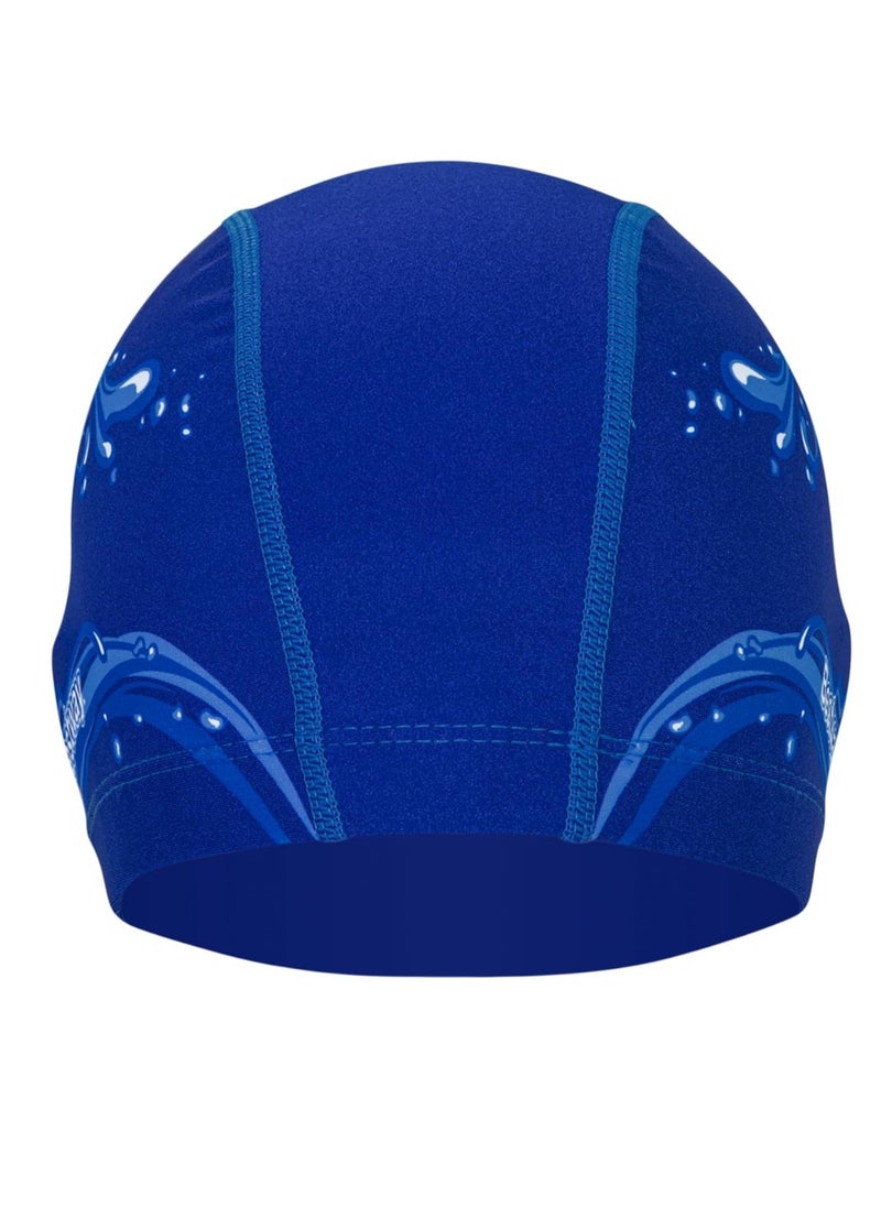 بست واي Bestway Sleek'N Stretch Premium Fabric Swim Cap For adult - No:26039  - Image 3