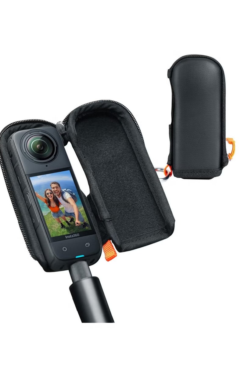 Anmi Anmi Carrying Case for Insta360 X5 X4, Travel Protective Cover Hard Shell for Insta360 X5 X4