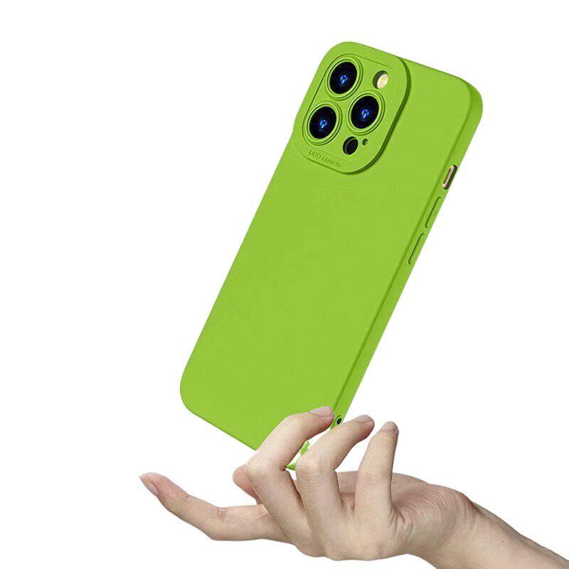 BB غطاء واقي بPET لـ Redmi Note 14 Pro مع مقاوم للصدمات وحماية من السقوط مع مقاوم للصدمات مع تغطية كاملة مع قبضة مضادة للانزلاق باللون بنفسجي مضاد للانزلاق باللون الأحمر باللون البنف. - Image 5