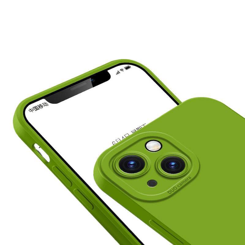 BB غطاء واقي بPET لـ Redmi Note 14 Pro مع مقاوم للصدمات وحماية من السقوط مع مقاوم للصدمات مع تغطية كاملة مع قبضة مضادة للانزلاق باللون بنفسجي مضاد للانزلاق باللون الأحمر باللون البنف. - Image 3