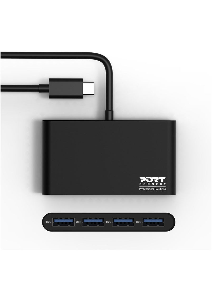 Hub USB-C to 4 USB 3.0 - pzsku/ZEB4DD13CE9310E38C778Z/45/_/1673444357/fd30fe4c-8866-474b-adc9-fb48a769b817