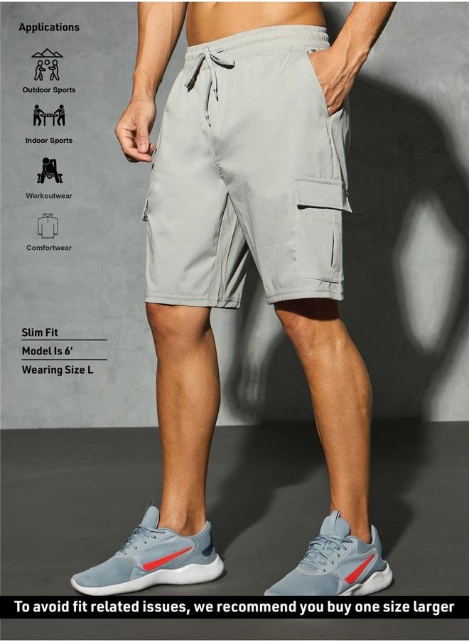 Men Solid Slim Fit Sports Shorts with TS FLEXI - pzsku/ZEB4DE21036637EF16720Z/45/_/1740487905/9b3d8e8f-9d39-45f9-8952-c6b1f58cb004