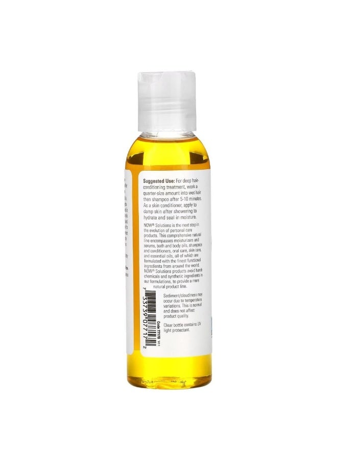 Now Foods Jojoba Oil - Image 4