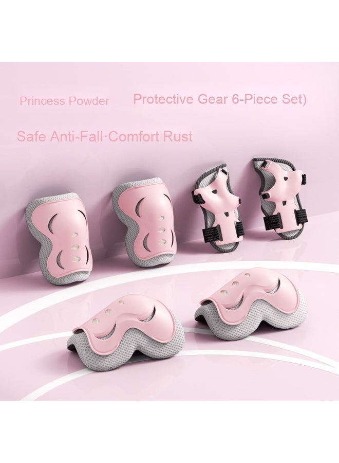 sway SWAY Kids Protective Gear Set - Comprehensive Safety Protection for Enjoyable Roller Skating Fun