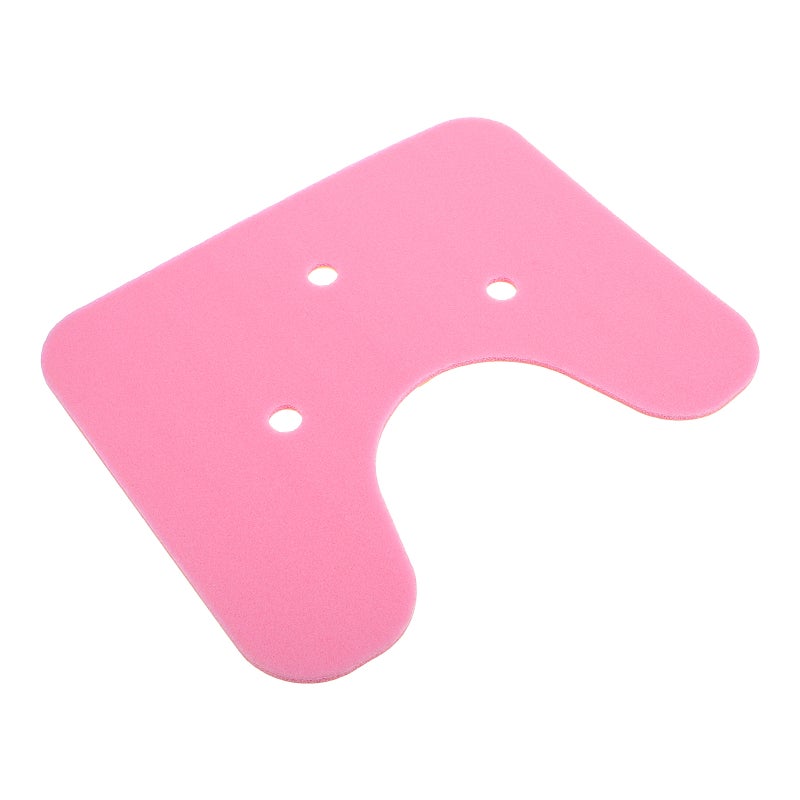 Shower Seat Cushion for Adults Non- Breathable Pad for Bath Chairs Soft Toilet Seat Cushion for Bathroom Stools and Shower Chairs - Image 1