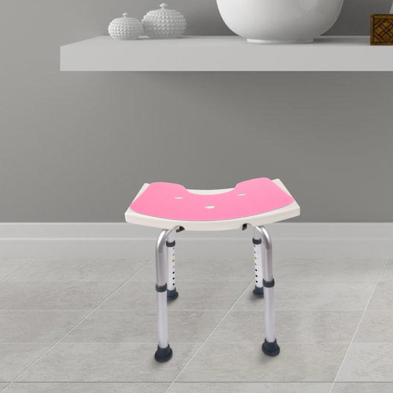 Shower Seat Cushion for Adults Non- Breathable Pad for Bath Chairs Soft Toilet Seat Cushion for Bathroom Stools and Shower Chairs - Image 3