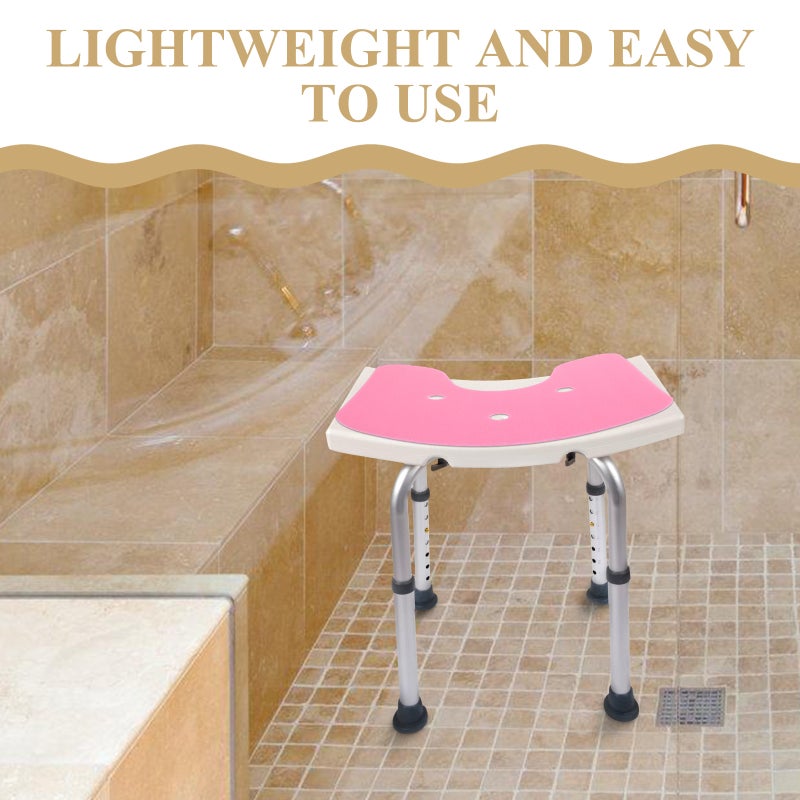 Shower Seat Cushion for Adults Non- Breathable Pad for Bath Chairs Soft Toilet Seat Cushion for Bathroom Stools and Shower Chairs - Image 4
