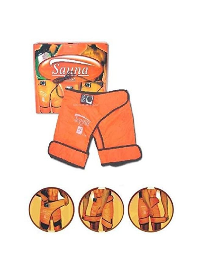 Yameem Sauna Shorts Pant for Slimming Effect - Image 1