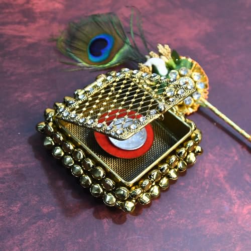 Lushure Premium Coin Gift Box| Elegant Coin Holder for Auspicious Gifting, Shagun & Return Gifts | Ideal for Festivals, Weddings & Celebrations (1) - Image 1