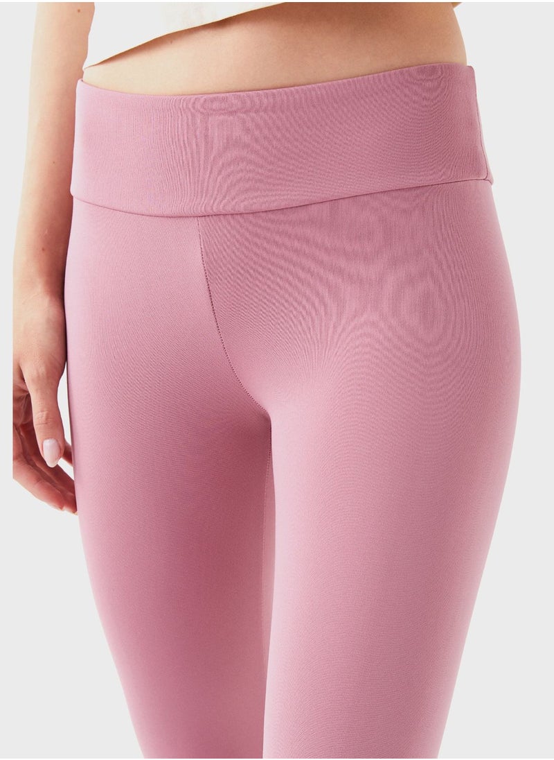 LC WAIKIKI - High Waist Leggings - Image 1