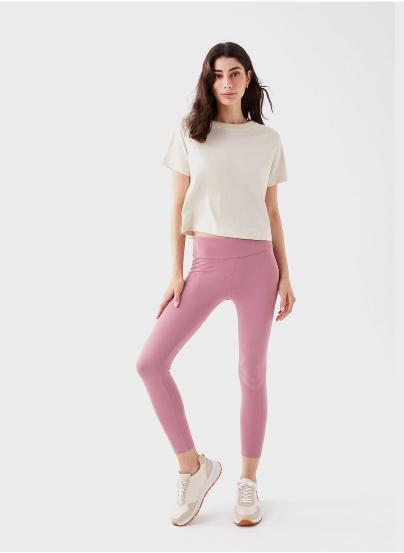 LC WAIKIKI - High Waist Leggings - Image 1