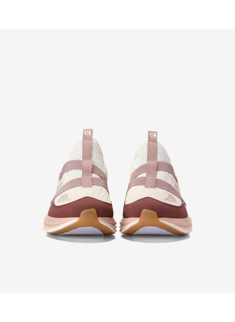 COLE HAAN Women's ØriginalGrand Quadstar Monk Strap Running Sneakers