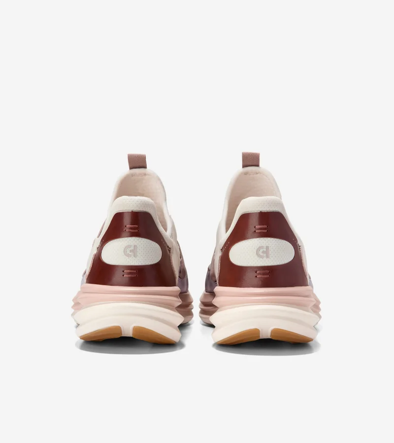 COLE HAAN Women's ØriginalGrand Quadstar Monk Strap Running Sneakers