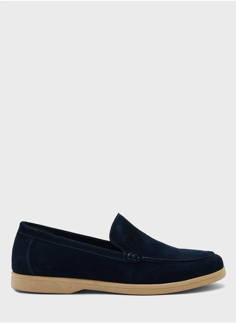 Robert Wood Casual Slip Ons