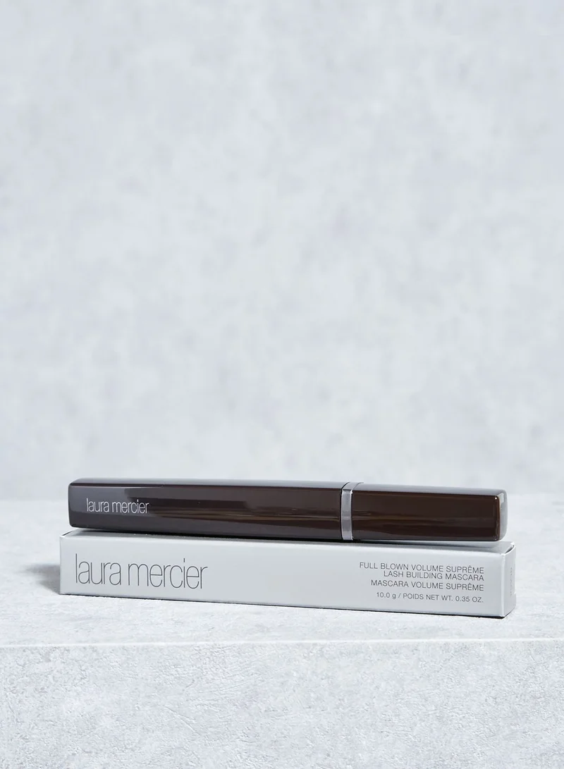 laura mercier Full Blown Volume Supreme Lash Building Mascara