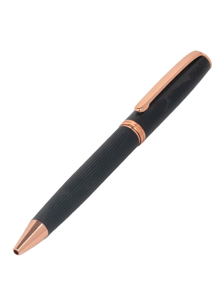 RS RS black and copper striped pen  - Image 2
