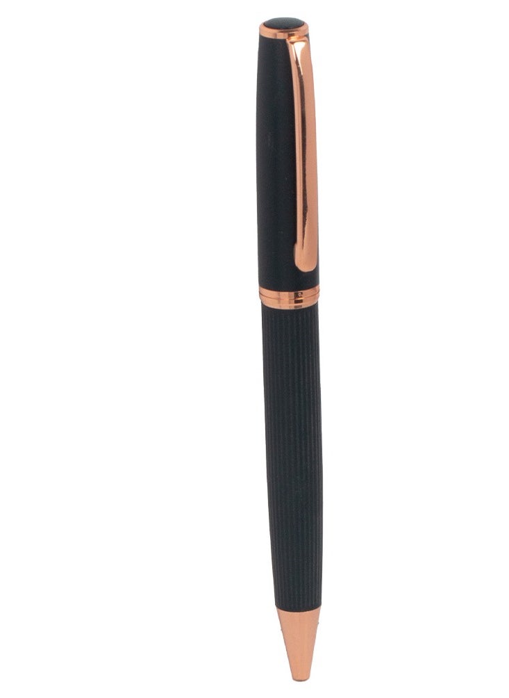 RS RS black and copper striped pen  - Image 3