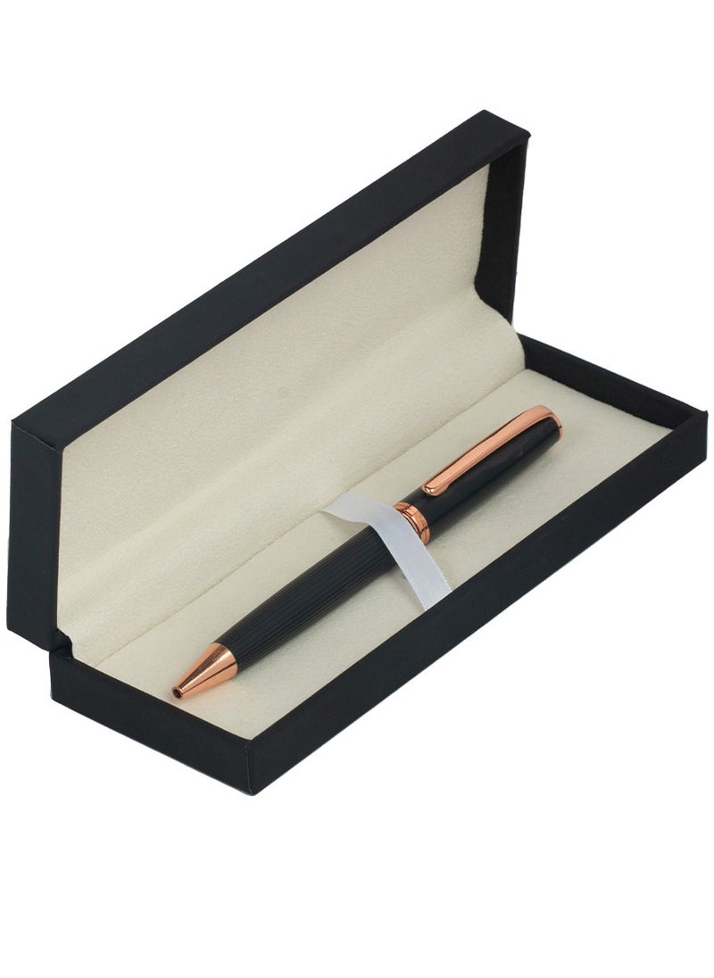 RS RS black and copper striped pen  - Image 4
