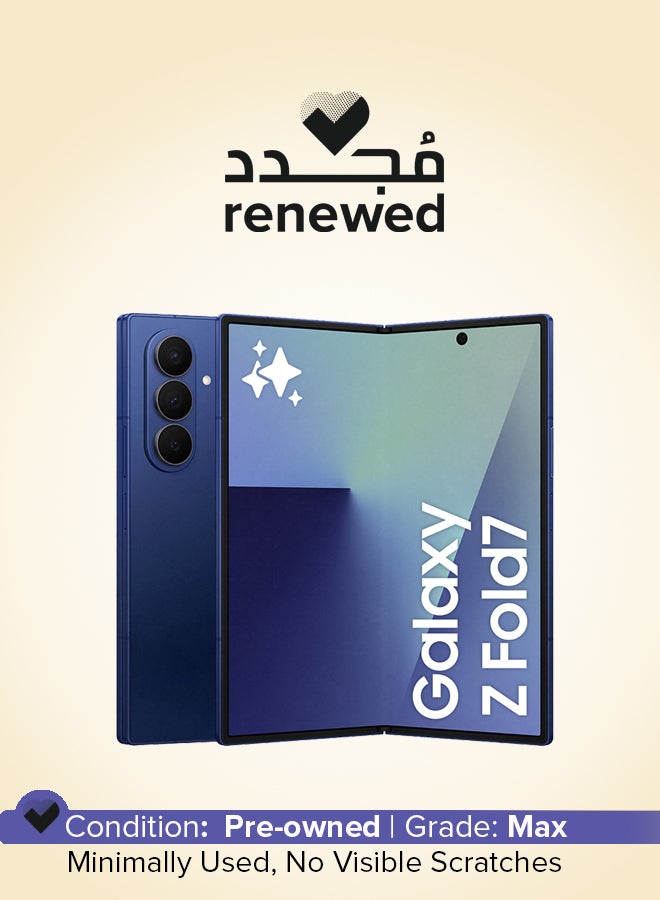 samsung Samsung Galaxy Z Fold 7 256GB 12GB Refurbished N70345563V