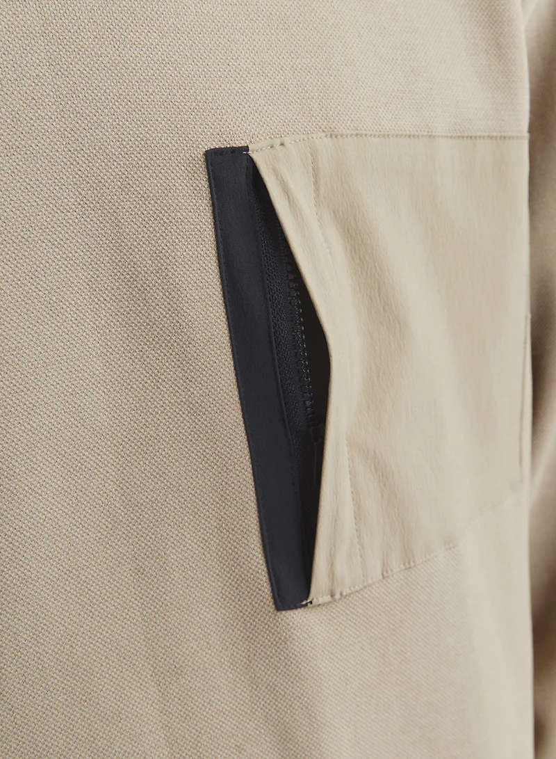 JACK & JONES Essential Front Pocket  Sweatshirts