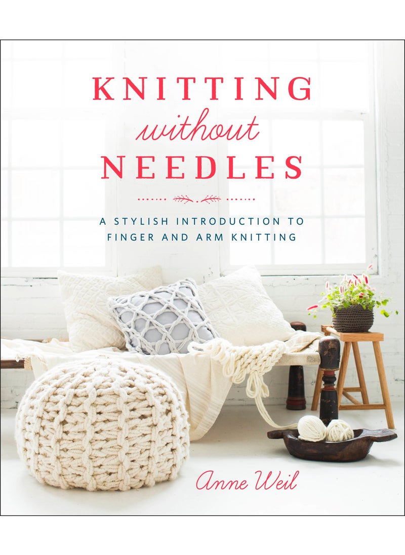 Knitting Without Needles  - Image 1